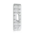 Крепление Ubiquiti G4 Doorbell Pro PoE Gang Box, белый фото 7