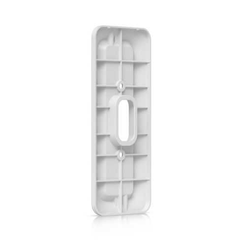 Крепление Ubiquiti G4 Doorbell Pro PoE Gang Box, белый фото 7