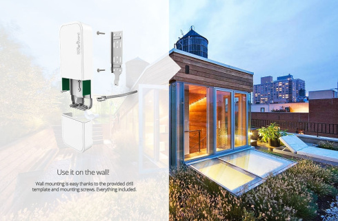 4G маршрутизатор MikroTik wAP LTE kit-US фото 10