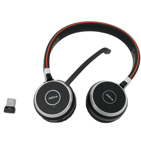 Гарнитура Jabra Evolve 65 UC Stereo фото 4