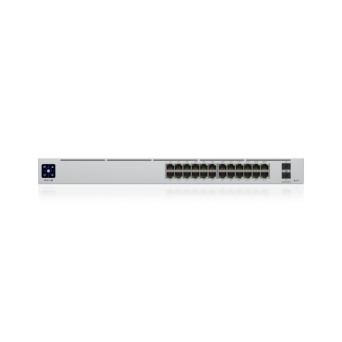 PoE коммутатор Ubiquiti UniFi Switch Pro 24 PoE фото 3