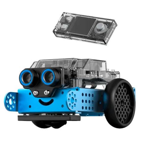 Робот-конструктор Makeblock mBot2 (3 робота) фото 4