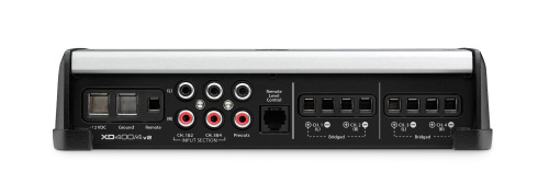 Автомобильный усилитель JL Audio XD400/4v2 фото 6