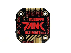 Аналоговый видеопередатчик Rush Tank Mini PIT/25/200/500/800mW
