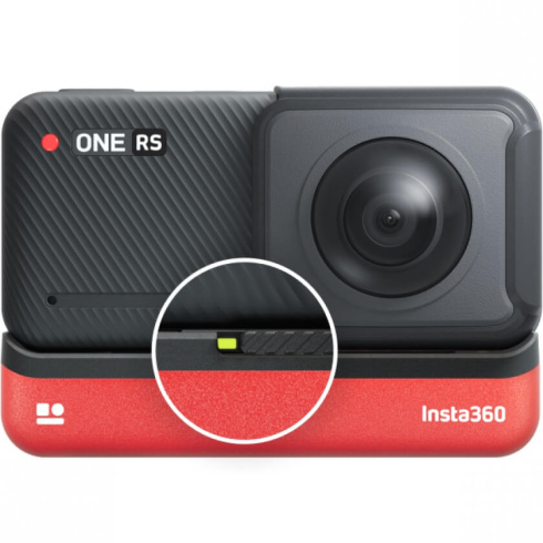 Аккумулятор Insta360 ONE RS фото 4