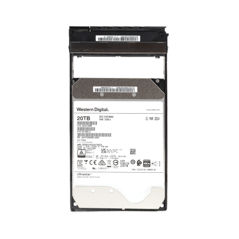 Жесткий диск Huawei L1-NLSAS20T-W 20TB 7.2K RPM NL-SAS 3.5" фото 1