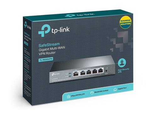 Маршрутизатор TP-Link TL-R600VPN фото 4