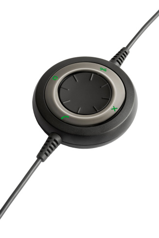 Гарнитура Jabra Biz 2400 II Duo USB BT MS фото 2