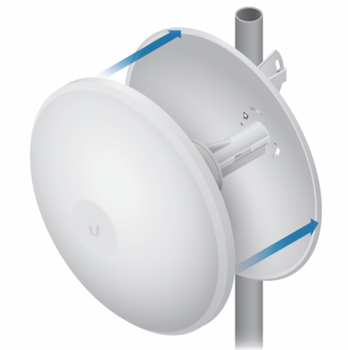 Радиопрозрачный колпак Ubiquiti Shield NanoBeam 400 фото 2