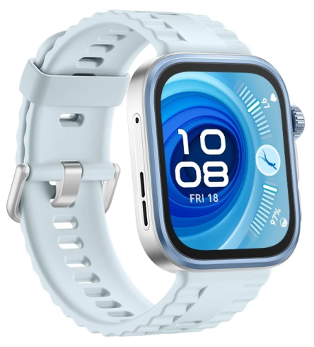 Смарт часы Huawei Watch Fit 4 Pro SYA-B29 Blue фото 2