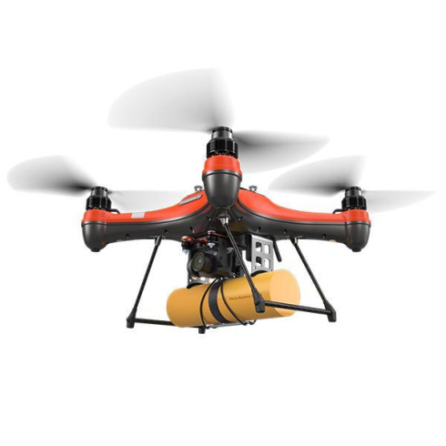 Спасательный модуль с 4K камерой SwellPro SAR1 для дрона SplashDrone 3+ фото 3