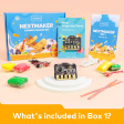 Набор Makeblock Nextmaker STEM Coding & Science (Box 1-12) | Monthly Subs фото 2