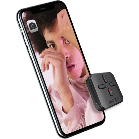 Стабилизатор для смартфона Gudsen MOZA Nano SE зеленый фото 8