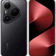 Абонентский терминал Huawei Pura 80 Pro LMR-LX9 12GB RAM 512GB ROM Black фото 1