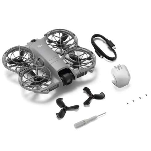 Квадрокоптер DJI Neo 2 (Drone Only) фото 5