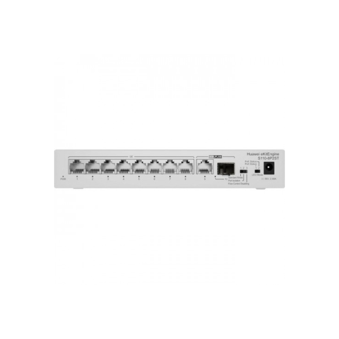 PoE коммутатор Huawei S110-8P2ST фото 2