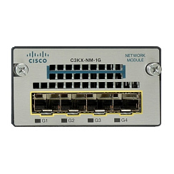 Модуль Cisco Catalyst C3KX-NM-1G