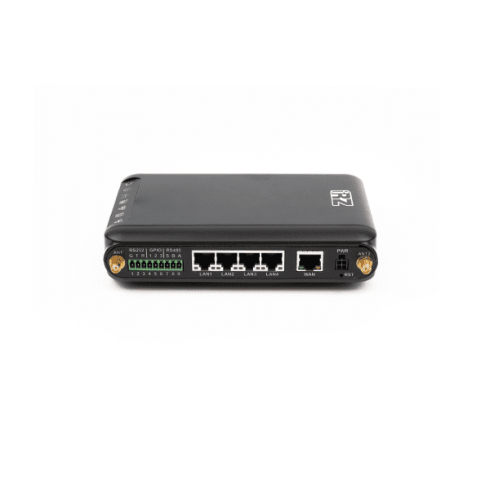 4G-роутер iRZ 2 модуля 4G фото 5