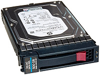 Жесткий диск HP SATA 500ГБ 7200RPM 2.5" MDL