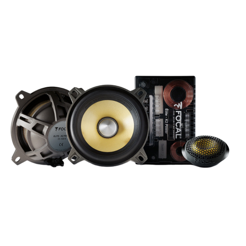 Автомобильная акустика Focal K2 Power ES 100 K фото 1