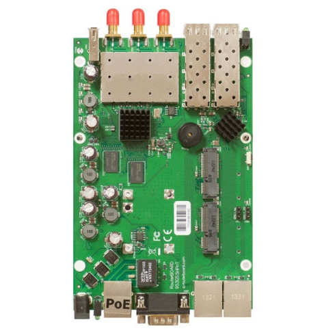 Плата Mikrotik RouterBoard RB953GS-5HnT фото 1