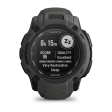 Смарт-часы Garmin Instinct 2X Solar Graphite фото 5