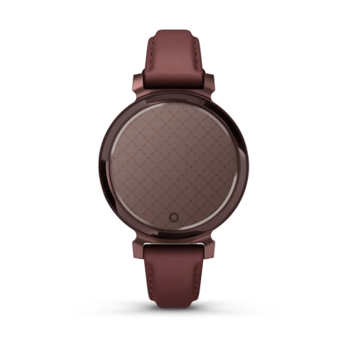 Смарт-часы Garmin Lily 2, стекло/алюминий, бронзовый/кожа фото 4