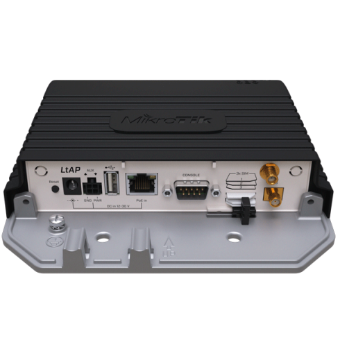 Маршрутизатор MikroTik LtAP LR8G LTE6 kit фото 1