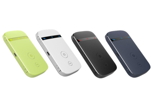 4G MiFi роутер ZTE MF90 фото 3