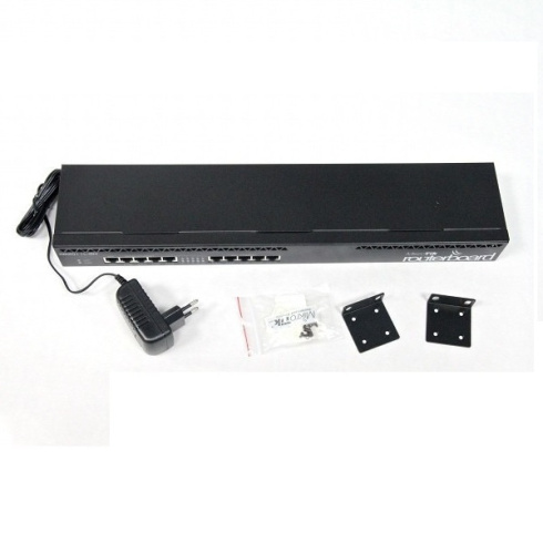 Маршрутизатор MikroTik RB2011iL-RM фото 3