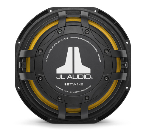 Сабвуфер JL Audio 12TW1-2 фото 4