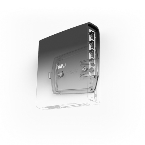 Wi-Fi Роутер MikroTik hAP ac² фото 4