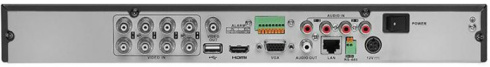 Видеорегистратор Turbo HD Hikvision DS-7216HQHI-SH фото 4