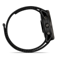 Смарт-часы Garmin Enduro 3 51 мм AMOLED стекло/стальной, черный фото 10