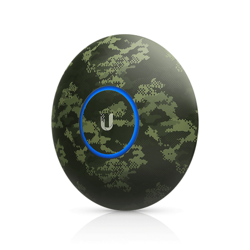Комплект декоративных накладок Ubiquiti для nanoHD (Camo, 3-pack) фото 3
