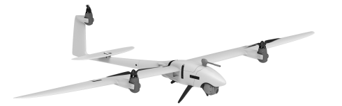 VTOL дрон Quantum-Systems Vector UAV фото 3