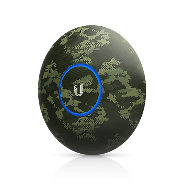 Комплект декоративных накладок Ubiquiti для nanoHD (Camo, 3-pack)
