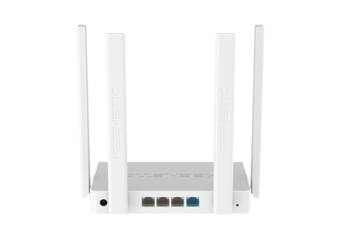 Wi-Fi роутер Keenetic Speedster фото 3