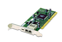 Сетевой адаптер PCI Gigabit Ethernet D-Link DGE-550SX, 1 порт