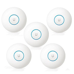 Точка доступа Ubiquiti UniFi Long Range 5 Pack