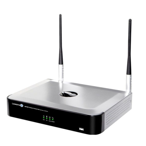 Точка доступа Cisco Linksys WAP2000-G5 фото 1