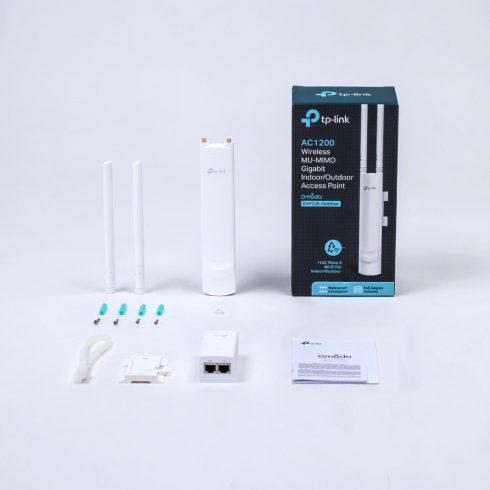 Точка доступа TP-Link EAP225-Outdoor фото 5