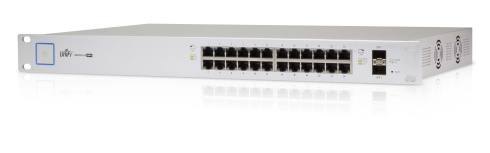 Коммутатор Ubiquiti UniFi Switch US-24-500W фото 4