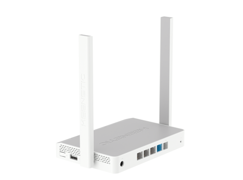 Wi-Fi роутер Keenetic Launcher DSL фото 4