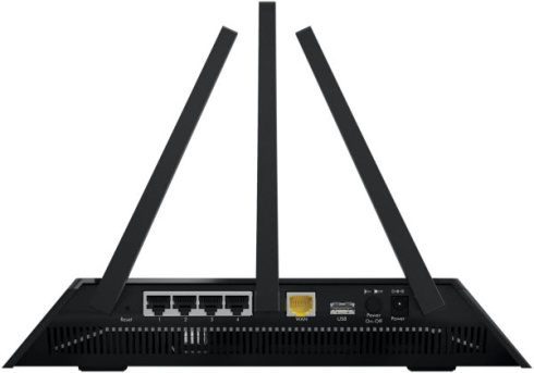 WiFi-роутер Netgear Nighthawk Smart R7000 фото 2