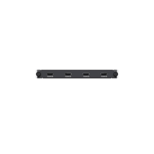 Выходной интерфейс HDMI Hikvision DS-C60S-04HO фото 1
