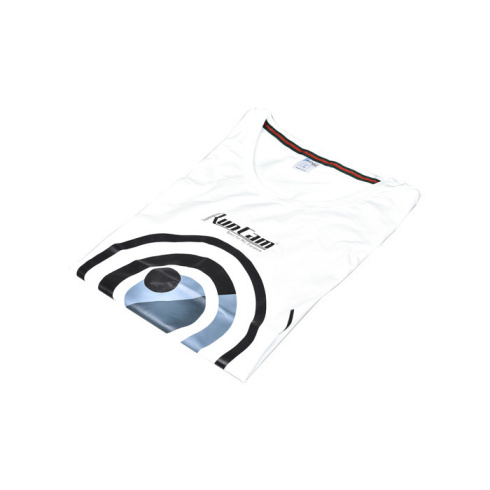 Футболка RunCam T-Shirt белая XXL фото 2