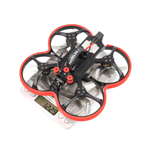Квадрокоптер BetaFPV Beta95X V3 Whoop HD фото 4