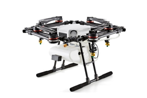 Октокоптер DJI Agras MG-1 фото 3