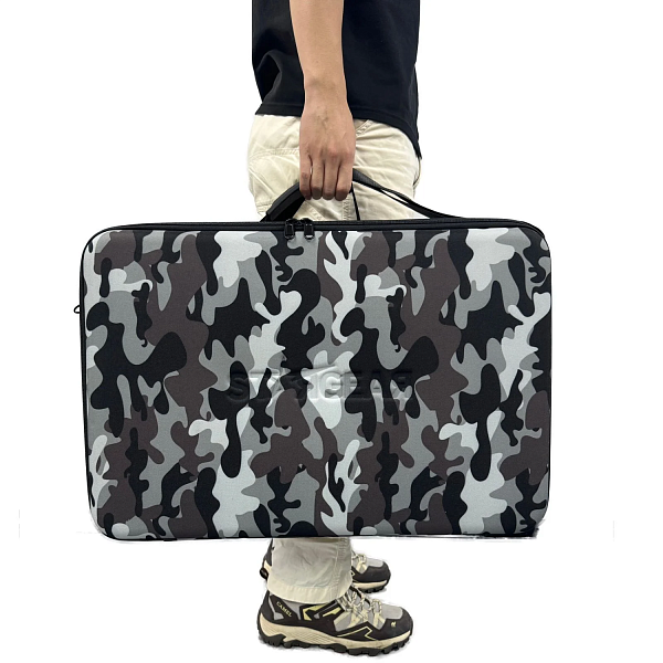 Пластиковый кейс для Starlink V4 для безопасной транспортировки